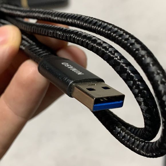 Nimaso USB 2.0 Extension Cables 3ft And 6ft No Box Tested! Stand Male To Female - Picture 4 of 7